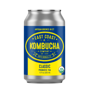 East Coast Kombucha