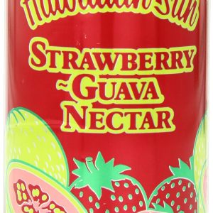 Hawaiian Sun - Strawberry Guava Nectar