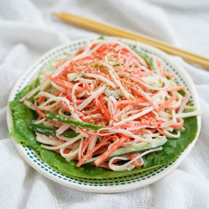 Kani Salad