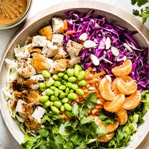 Sesame Asian Salad
