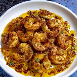 Sweet & Spicy Shrimp